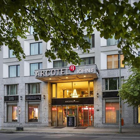 Arcotel John F Berlin Exterior photo