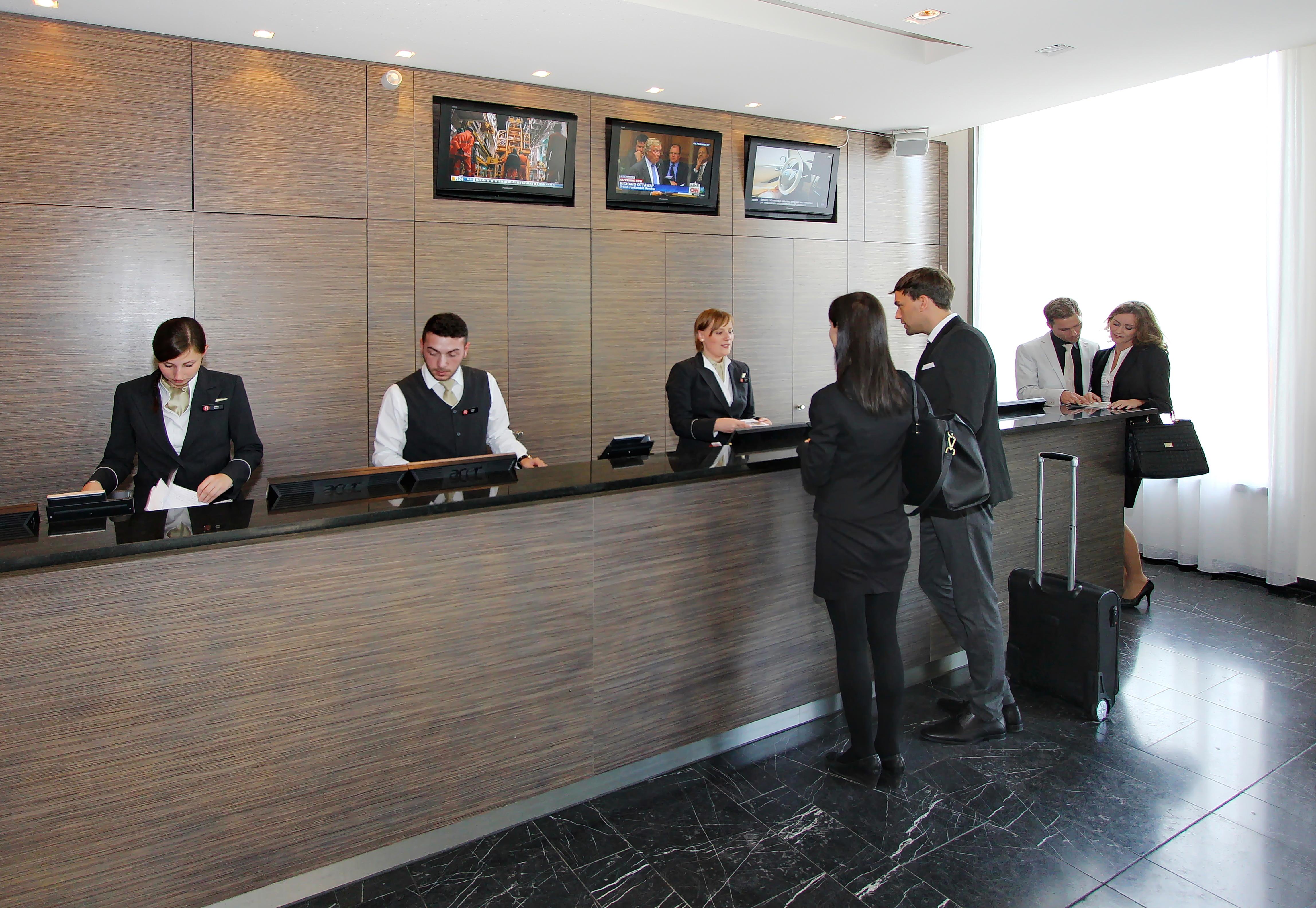 Arcotel John F Berlin Exterior photo