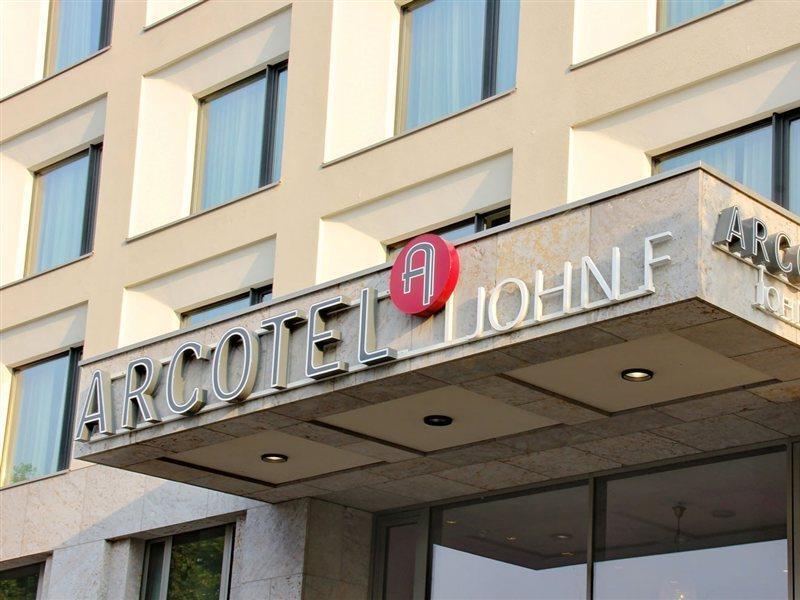 Arcotel John F Berlin Exterior photo